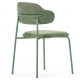 Chaise NONA - Pastel Green