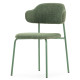 Chaise NONA - Pastel Green