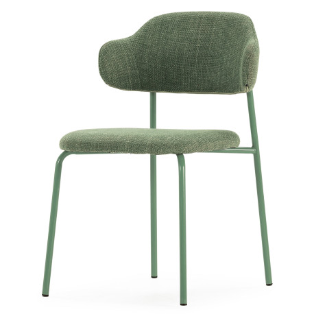 Chaise NONA - Pastel Green