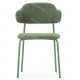 Chaise NONA - Pastel Green