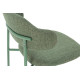 Chaise NONA - Pastel Green