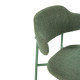 Chaise NONA - Pastel Green