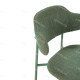 Chaise NONA - Pastel Green