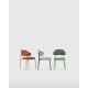 Chaise NONA - Pastel Green