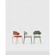 Chaise NONA - Pastel Green