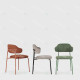 Chaise NONA - Pastel Green
