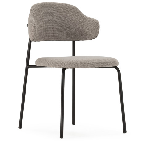 Chaise NONA - Grey