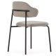 Chaise NONA - Grey