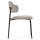 Chaise NONA - Grey