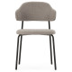Chaise NONA - Grey