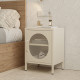 Table de chevet TORY - Full Cream