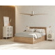 Table de chevet TORY - Full Cream