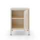 Table de chevet TORY - Full Cream