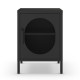 Table de chevet TORY - Full Black