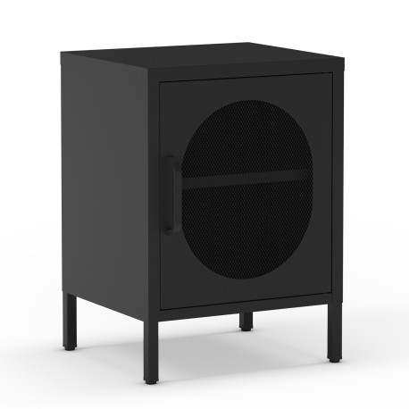 Table de chevet TORY - Full Black