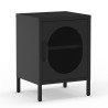 Table de chevet TORY - Full Black