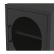 Table de chevet TORY - Full Black