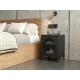 Table de chevet TORY - Full Black