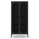 Bibliothèque | Armoire TORY - Full Black