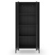 Bibliothèque | Armoire TORY - Full Black