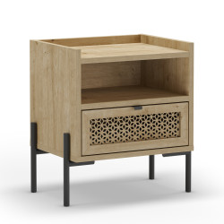 Table de chevet KLOS - Chêne