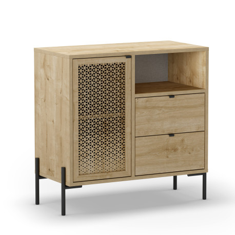 Commode | Meuble auxiliaire KLOS - Chêne