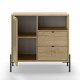 Commode | Meuble auxiliaire KLOS - Chêne