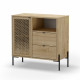 Commode | Meuble auxiliaire KLOS - Chêne