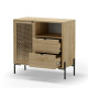 Commode | Meuble auxiliaire KLOS - Chêne