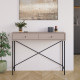 Console à rangements VARO - Taupe
