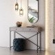 Console à rangements VARO - Taupe