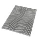 Tapis MOUJY Gris - Dimensions au choix