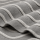 Tapis MOUJY Gris - Dimensions au choix