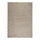 Tapis MOUJY Taupe - Dimensions au choix