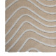 Tapis MOUJY Taupe - Dimensions au choix