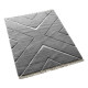 Tapis ZAYO Gris - Dimensions au choix