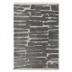 Tapis AZAYU Gris - Dimensions au choix