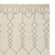 Tapis ACHLA Crème - Dimensions au choix