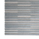 Tapis KUDYA Gris Clair - Dimensions au choix