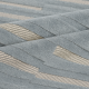 Tapis KUDYA Gris Clair - Dimensions au choix