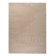 Tapis RADIAL Taupe - Dimensions au choix