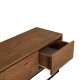 Meuble TV SLIMY - Noyer