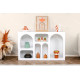 Buffet CUEVA - 120 cm - Blanc