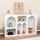 Buffet CUEVA - 120 cm - Blanc