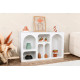 Buffet CUEVA - 120 cm - Blanc
