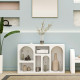 Buffet CUEVA - 120cm - Blanc