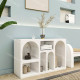 Buffet CUEVA - 120 cm - Blanc