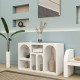 Buffet CUEVA - 120cm - Blanc