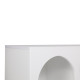 Buffet CUEVA - 120cm - Blanc