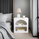 Table de chevet CUEVA - White